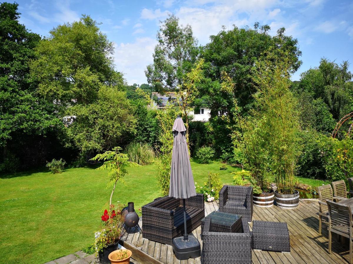Little Mill, Harbertonford, Totnes. - Entire Place. מראה חיצוני תמונה